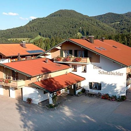 Beim Schutzbichler Daire Reit im Winkl Dış mekan fotoğraf