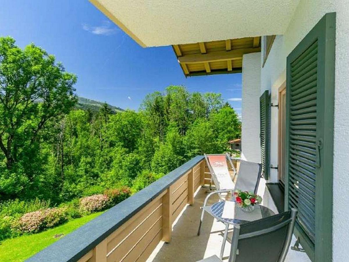 Beim Schutzbichler Daire Reit im Winkl Dış mekan fotoğraf